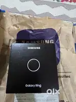 New Unopened - Samsung Galaxy Smart Ring Size 11 - Silver - India Bill
