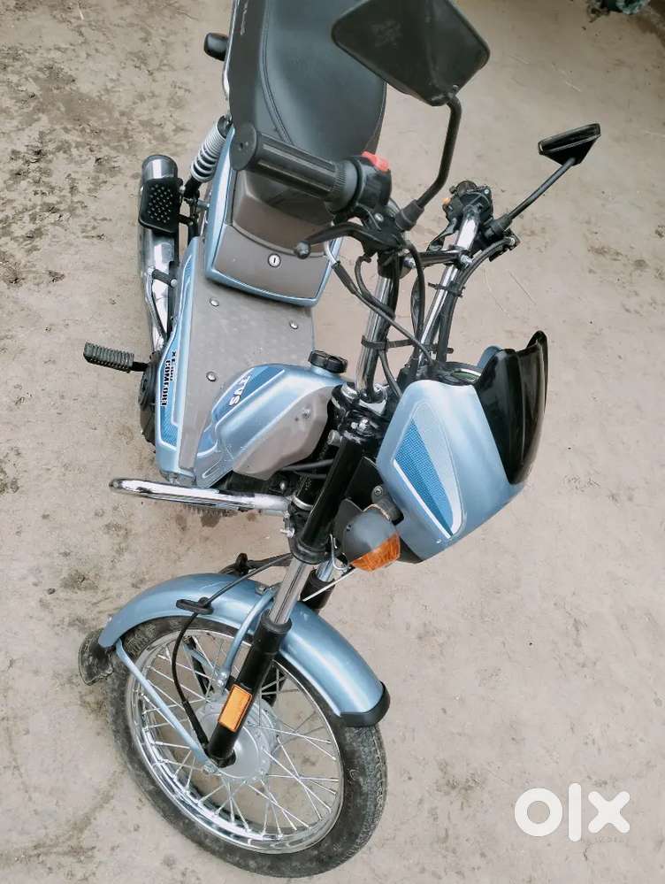 I want to sell my bike.