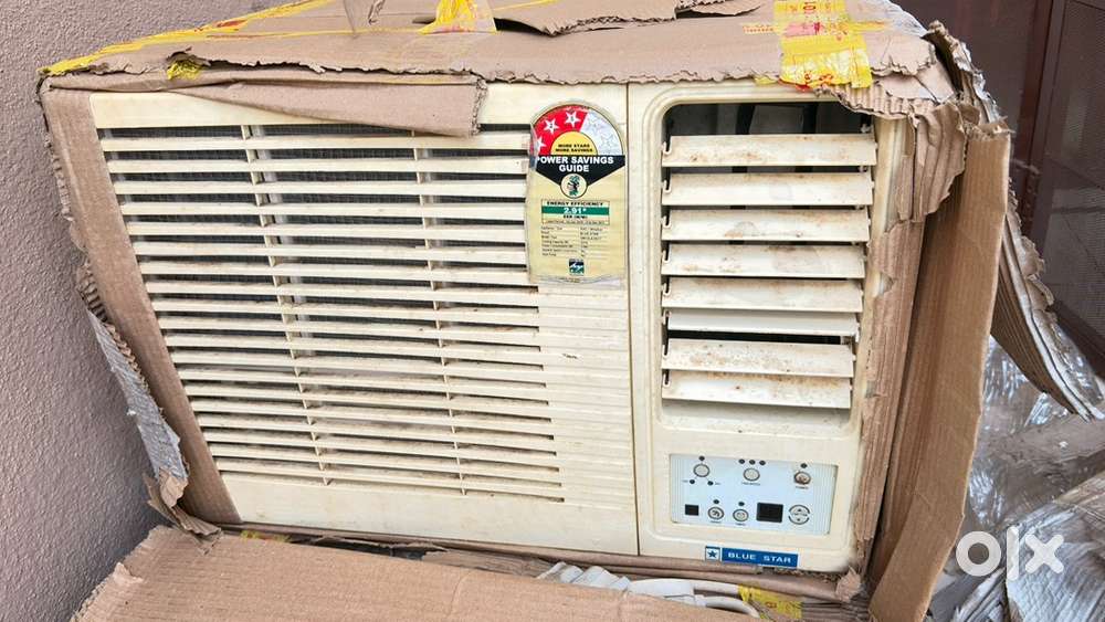 3 star window Ac