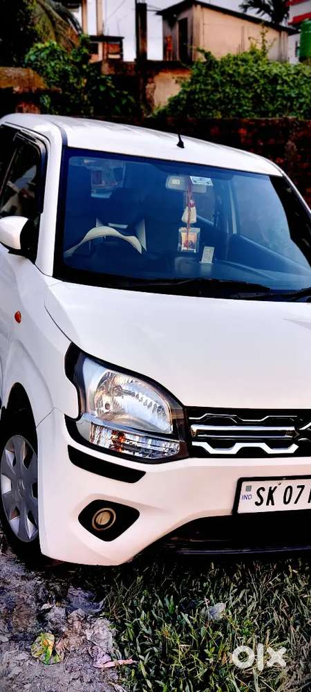 Maruti Suzuki Wagon R 2019 Petrol 24000 Km Driven