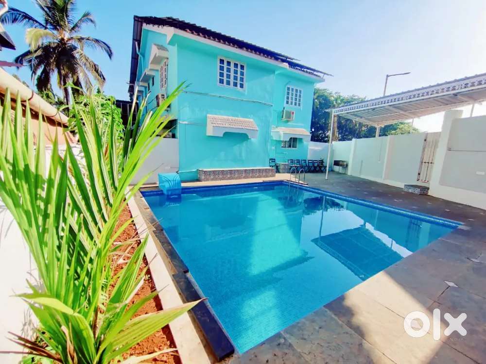Prime hospitality Bussiness property in south Goa