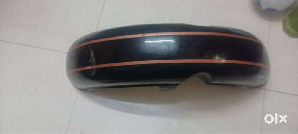 bullet classic 350 front mudguard