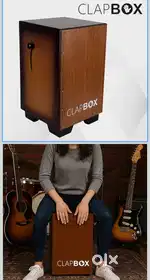 Clapbox with Cover *Brand New*