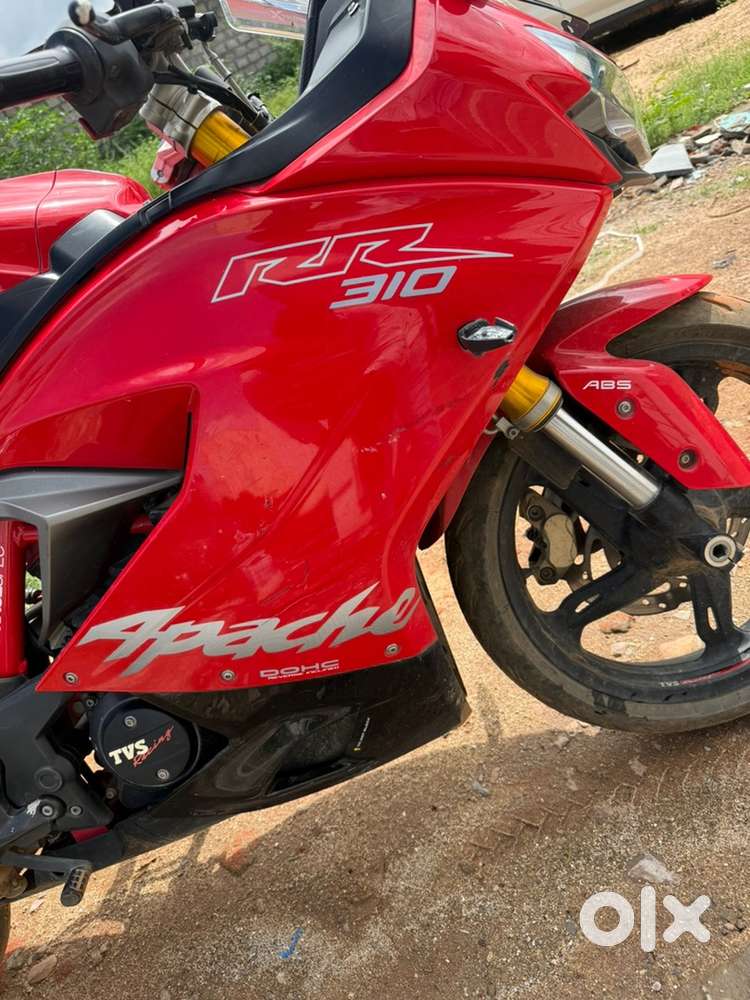 Apache RR310