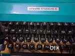 Portable Typewriter