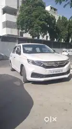 Honda Amaze 2019 Diesel Well Maintained