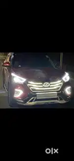 Hyundai Creta 2018 Diesel 52000 Km Driven