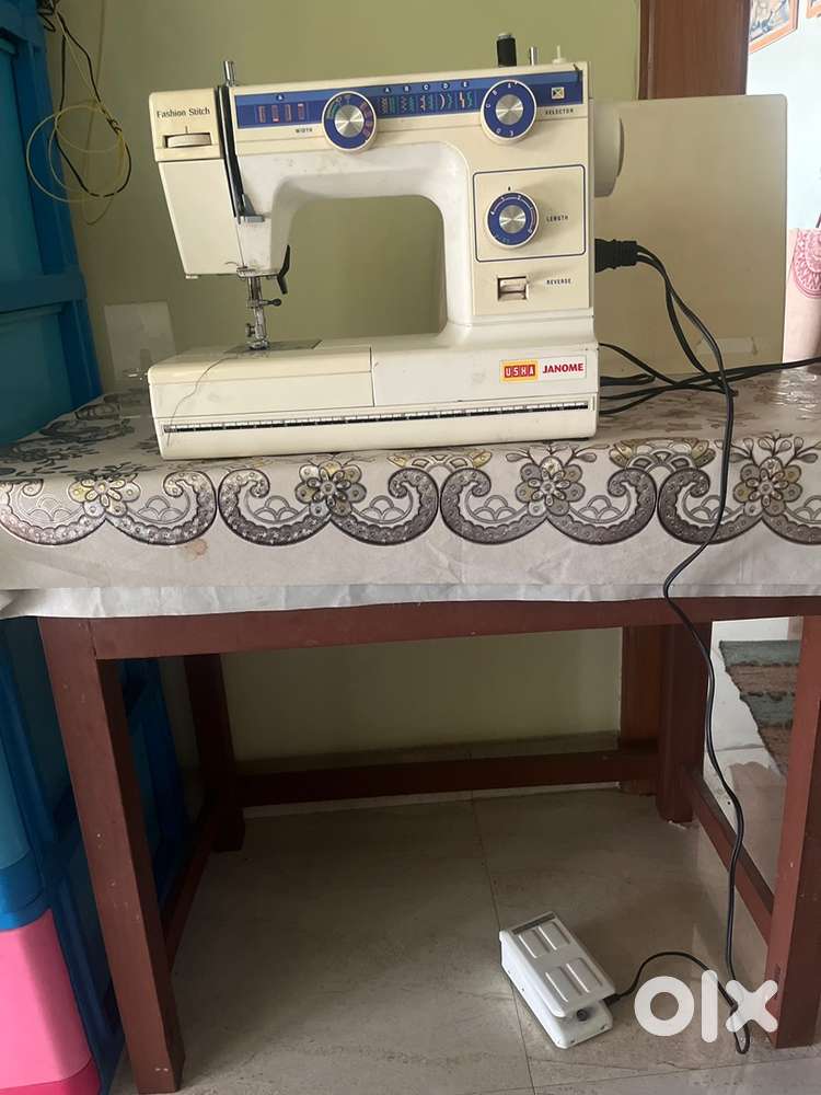 Usha Janome Sewing Machine for Sale