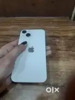iPhone 13 six month use model good condition in your budget