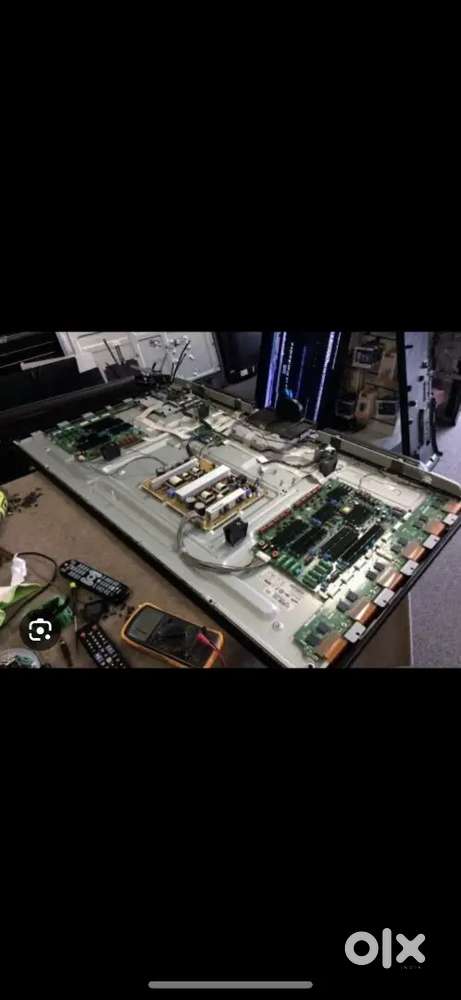 Led and lcd tv Repair