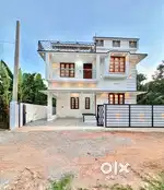 Thirumala Thrikkannapuram new 4BHk Redbrick Corporation Thirumala
