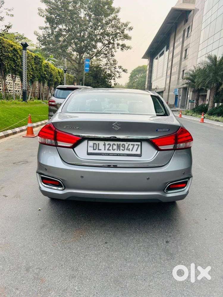 Maruti Suzuki Ciaz 1.3 Alpha, 2018, Petrol