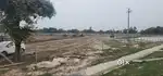 Gusainganj Market Lucknow me Plot Sale