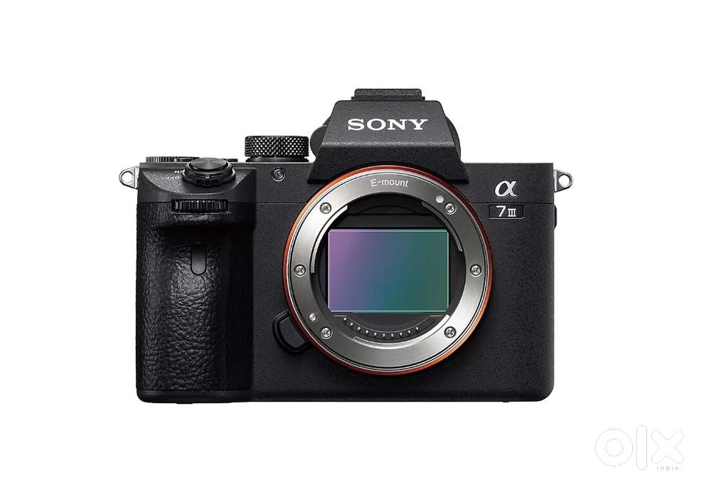 Sony A-Mark 03 Mirrorless Camera