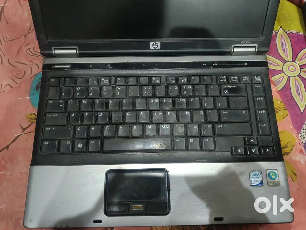 HP LAPTOP with good condition