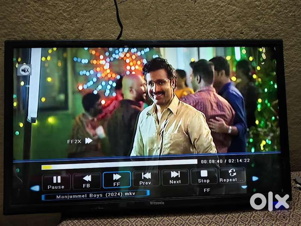 Original mitsonin 32 normal LED TV