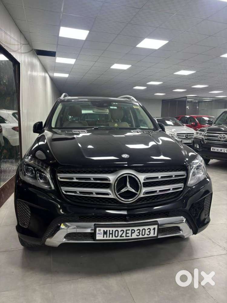 Mercedes-Benz GLS 350d 4MATIC, 2017, Diesel