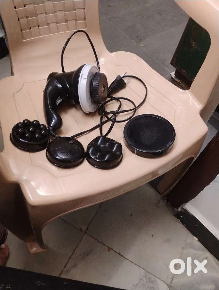 Agaro hand body massager