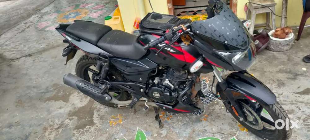 Pulsar 150cc 2021 model for sale