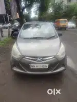 Hyundai EON 2013 Petrol Well Maintained, With Screen & Speakers.
