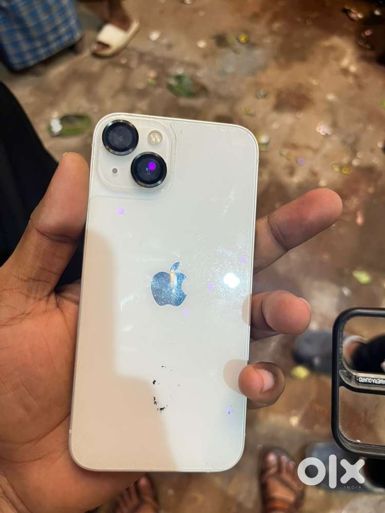 I phone 13 5G 128 argent sell