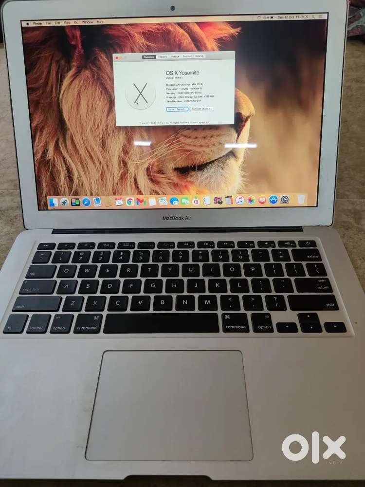 MacBook Air Very Good condition