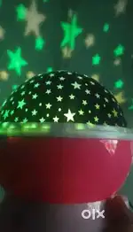 Space Projector