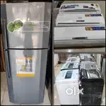#5 YEAR WARRANTY _FRIDGE WASHING MACHINE AC _FREE SHIPPING
