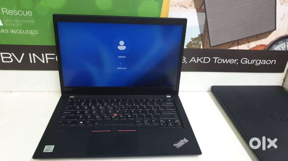 (P1 Gen3) Lenovo ThinkPad 15.6 Core i7 10th gen 16GB 256GB Win 10/11