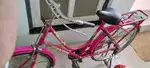 Avon Cycle Beautiful girl cycle pink colour