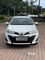 Toyota Yaris G, 2020, Petrol