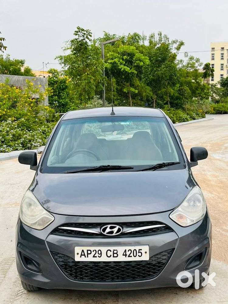 Hyundai i10 Magna 1.1 LPG, 2013, Petrol