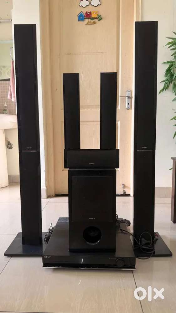Sony DVD home theatre system
