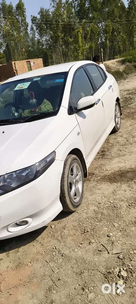 Honda City 2011 Petrol Well Maintained