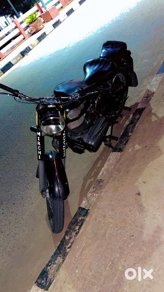 Old bullet left brake in good condition