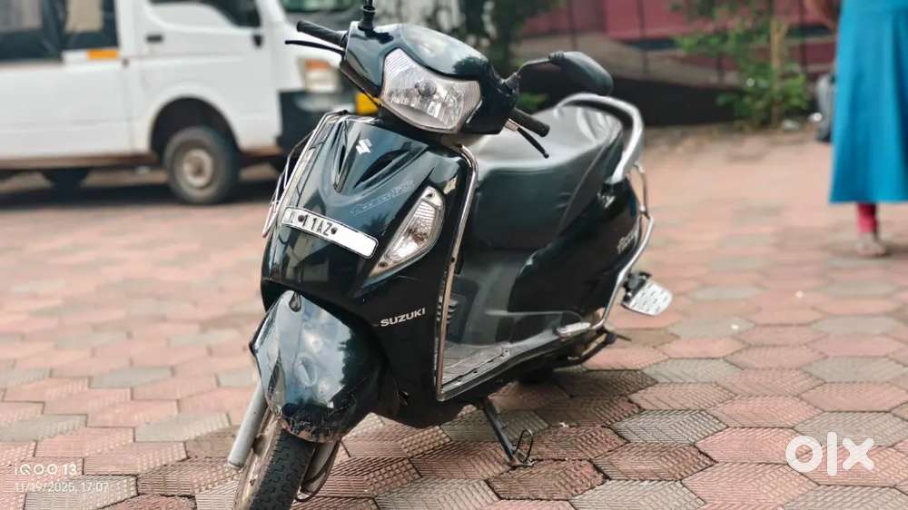 Suzuki Access 125