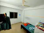 1 Room vacant in a 2bhk. Male working professional required