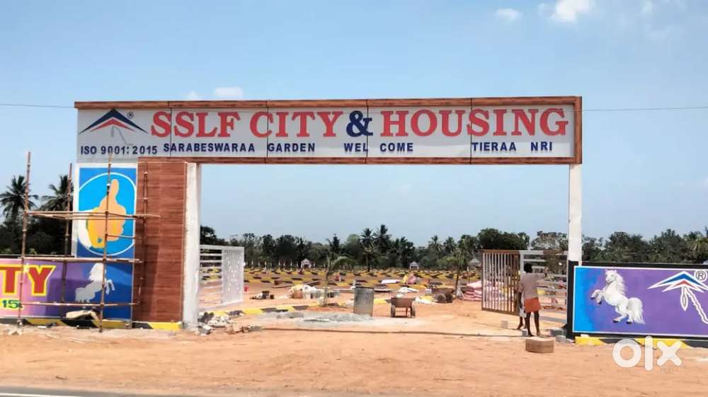 Hi sir /madam govt. Approved layouts  Redhills ECR