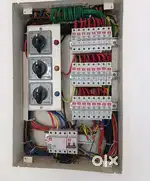 Electrical,Plumbing, painting welding വർക്ക്‌ ചെയ്തു കൊടുക്കുന്നു  TVM