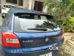 Maruti Suzuki Baleno 2020