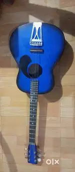 Musical guitar