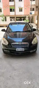 Hyundai Verna 2007 Petrol 87093 Km Driven