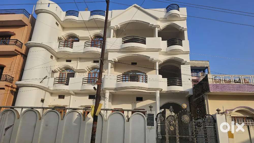 3BHK Flat 1st Floor
