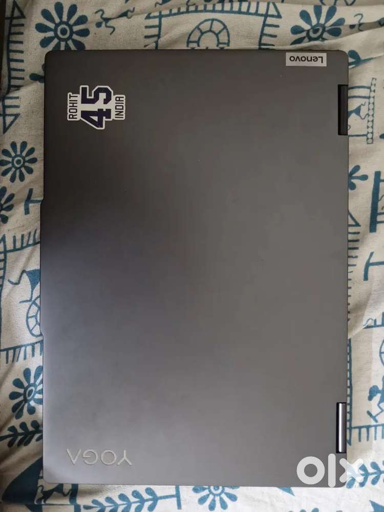 Lenovo yoga 7i 2 in 1 convertable laptop