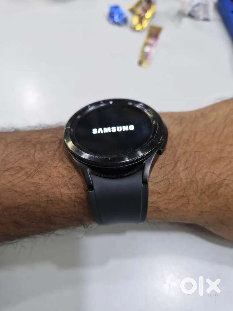 Galaxy watch 4
