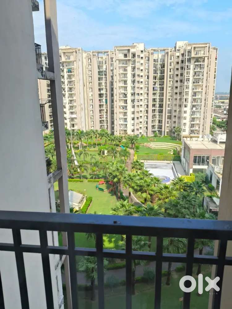 3bhk Semi large size flat on Chandigarh Ambala Highway Zirakpur