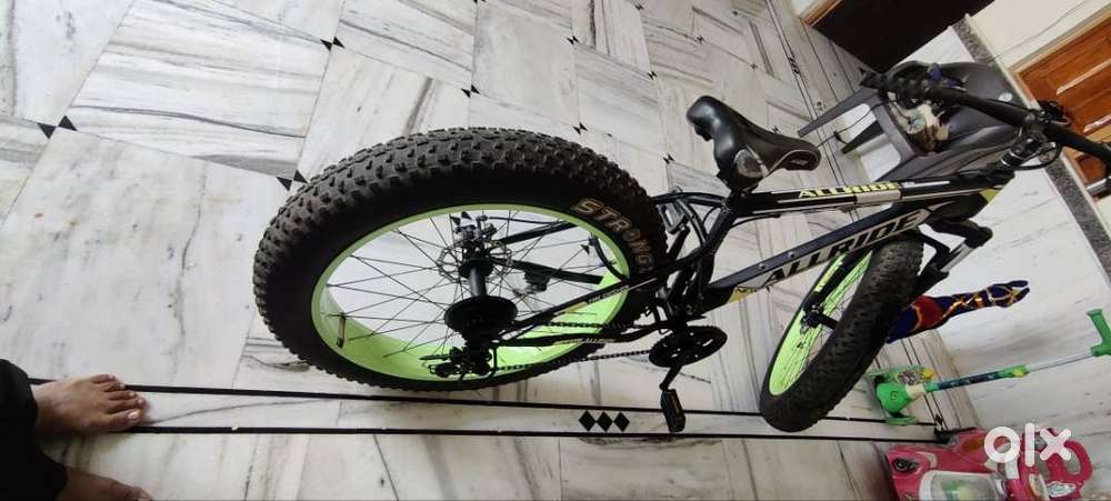Allride bicycle in good condition