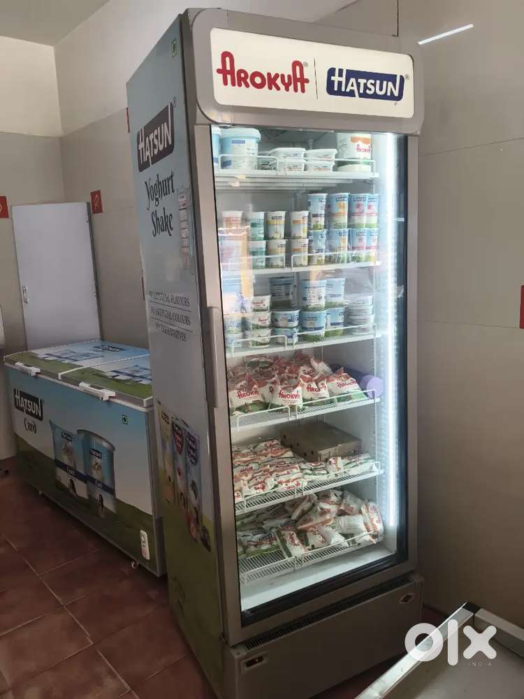 Sale new fridge
