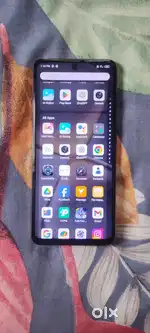 Infinix zero 5g