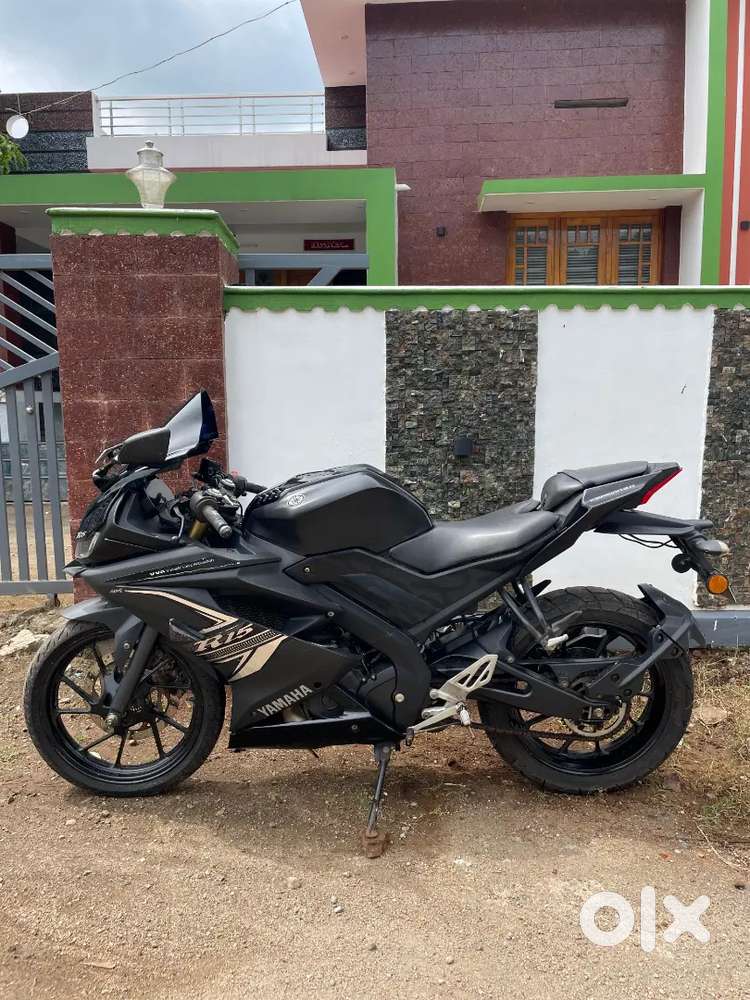 SINGLE OWNER, Tag# r15 v3 mt bike ktm rc